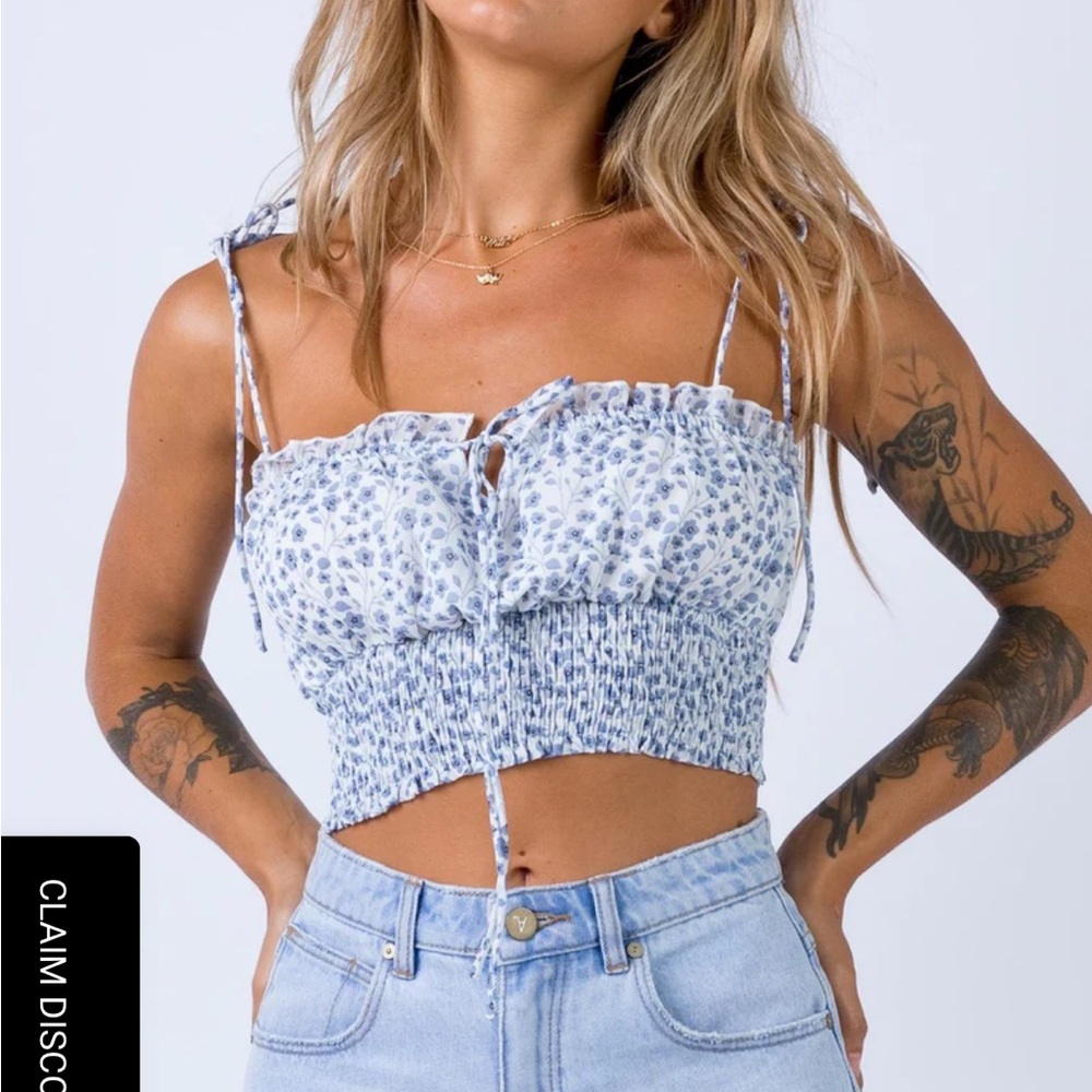 Princess Polly Benita Top